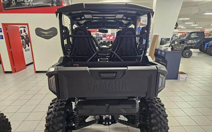 2025 Yamaha Wolverine RMAX4 1000 XT-R