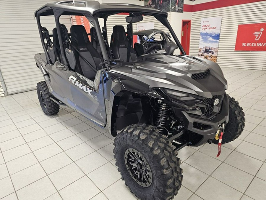 2025 Yamaha Wolverine RMAX4 1000 XT-R