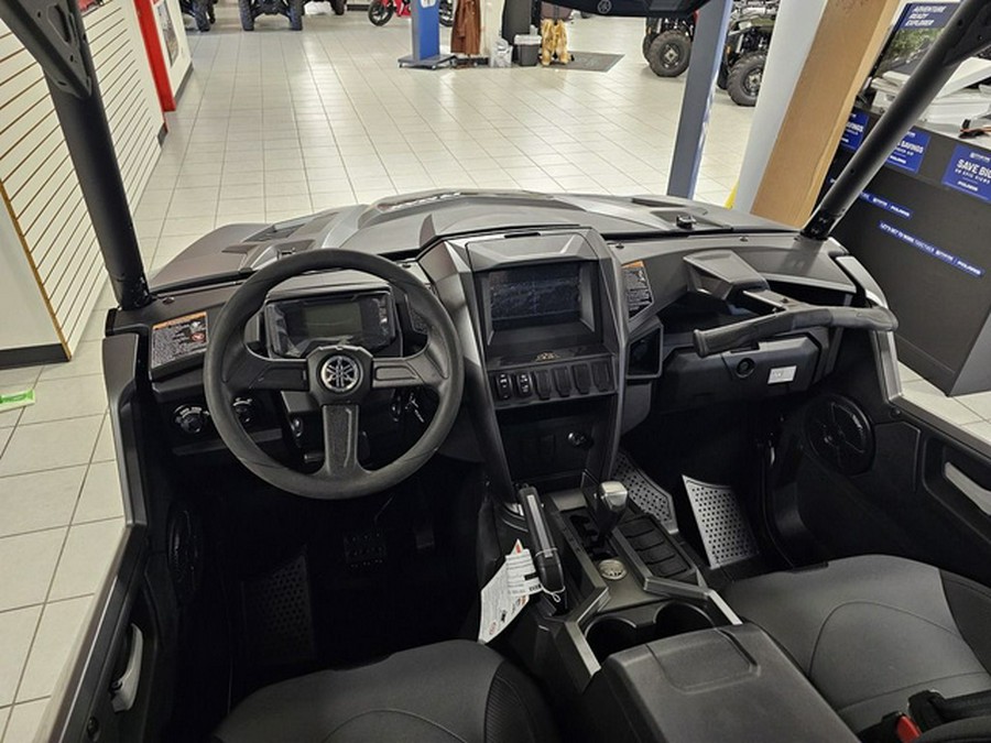 2025 Yamaha Wolverine RMAX4 1000 XT-R