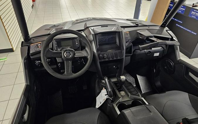 2025 Yamaha Wolverine RMAX4 1000 XT-R