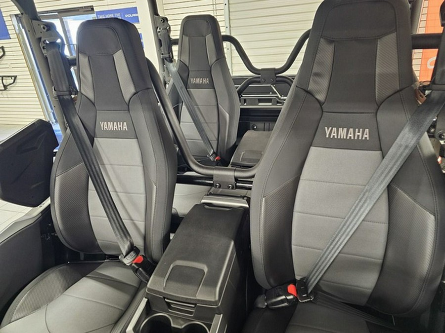 2025 Yamaha Wolverine RMAX4 1000 XT-R