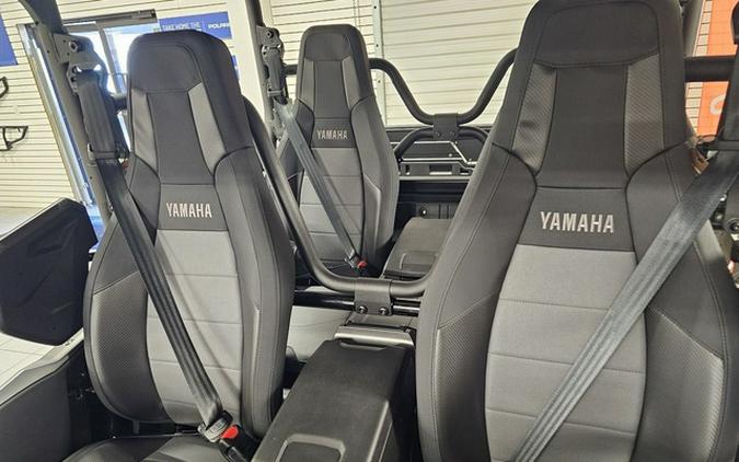 2025 Yamaha Wolverine RMAX4 1000 XT-R