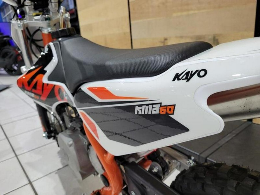 2025 Kayo KMB 60