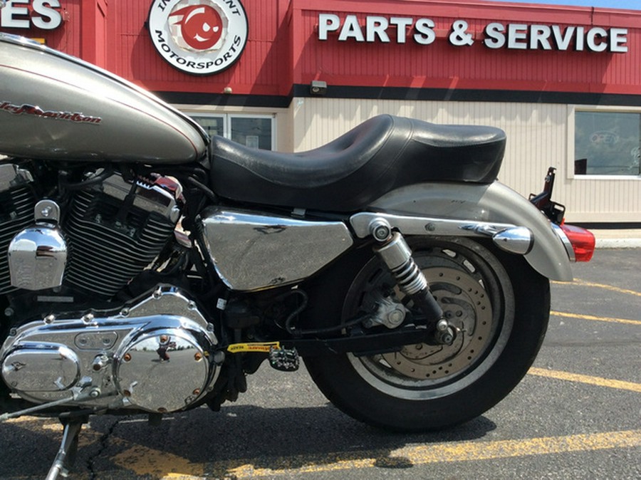 2007 Harley-Davidson Sportster XL 1200C 1200 Custom
