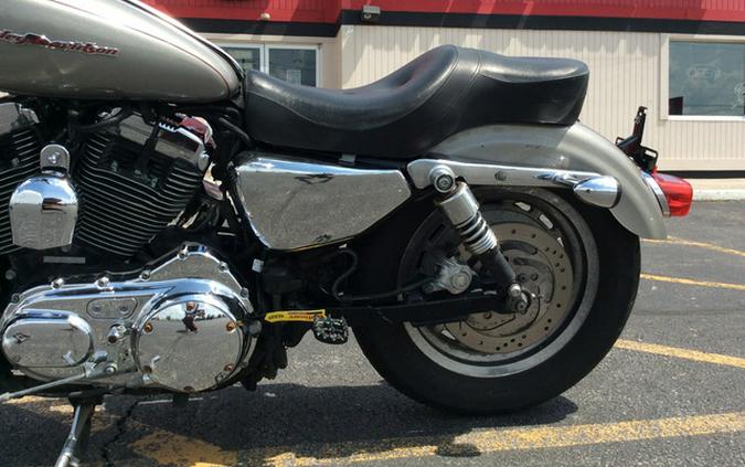 2007 Harley-Davidson Sportster XL 1200C 1200 Custom