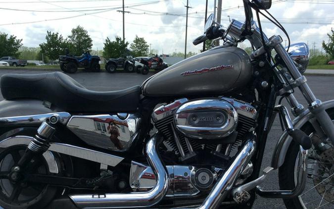 2007 Harley-Davidson Sportster XL 1200C 1200 Custom