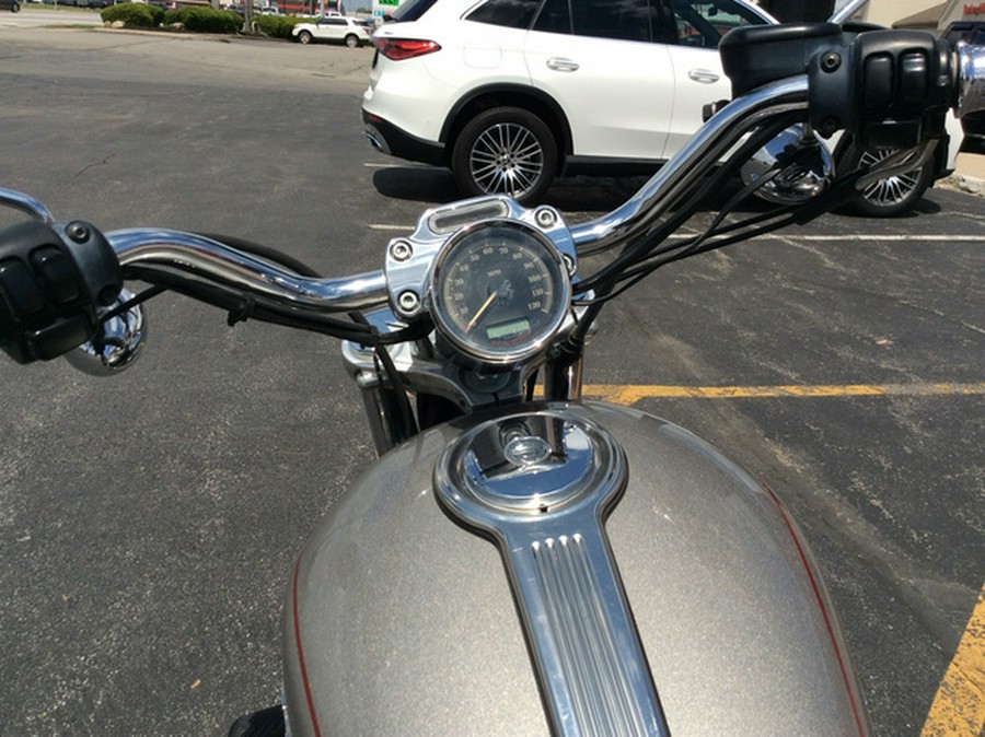 2007 Harley-Davidson Sportster XL 1200C 1200 Custom