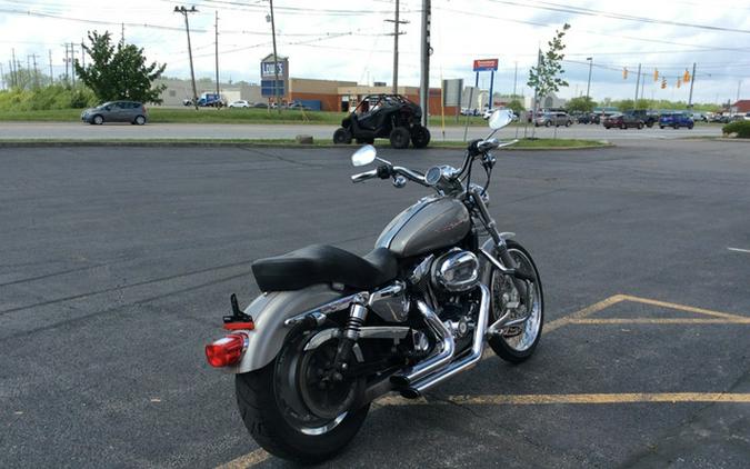 2007 Harley-Davidson Sportster XL 1200C 1200 Custom