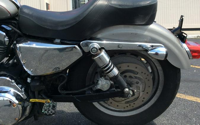 2007 Harley-Davidson Sportster XL 1200C 1200 Custom