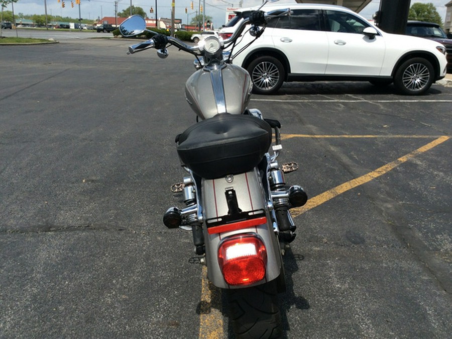 2007 Harley-Davidson Sportster XL 1200C 1200 Custom
