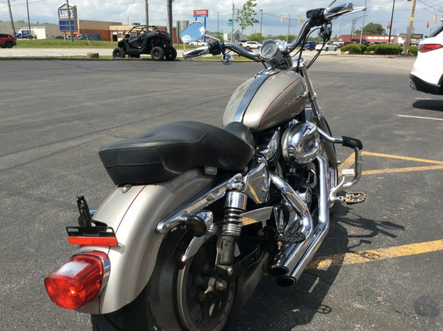 2007 Harley-Davidson Sportster XL 1200C 1200 Custom