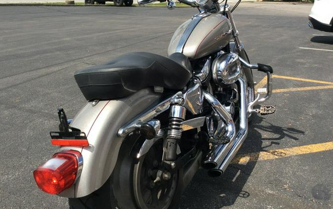 2007 Harley-Davidson Sportster XL 1200C 1200 Custom