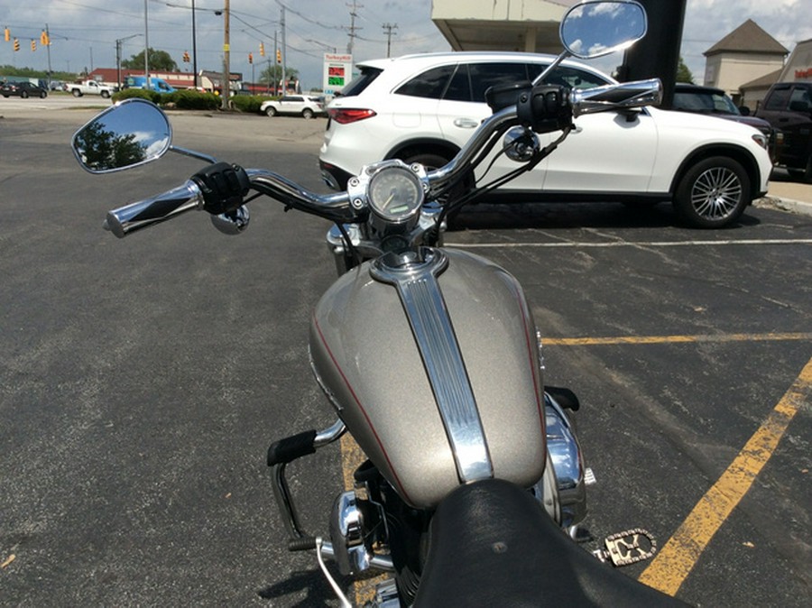 2007 Harley-Davidson Sportster XL 1200C 1200 Custom