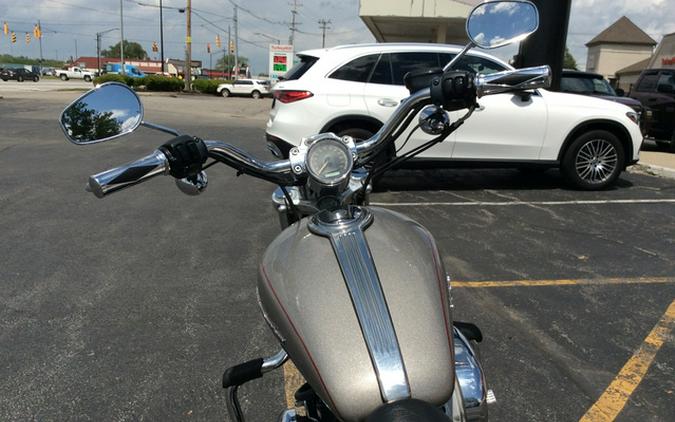 2007 Harley-Davidson Sportster XL 1200C 1200 Custom