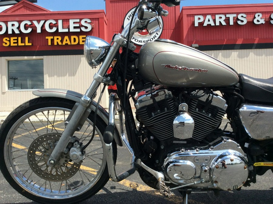 2007 Harley-Davidson Sportster XL 1200C 1200 Custom