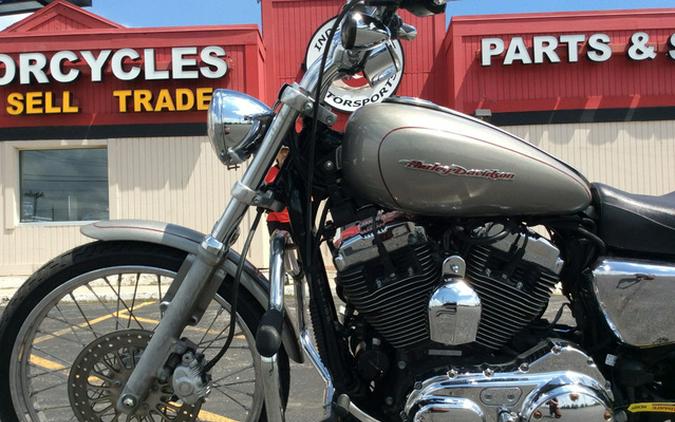 2007 Harley-Davidson Sportster XL 1200C 1200 Custom