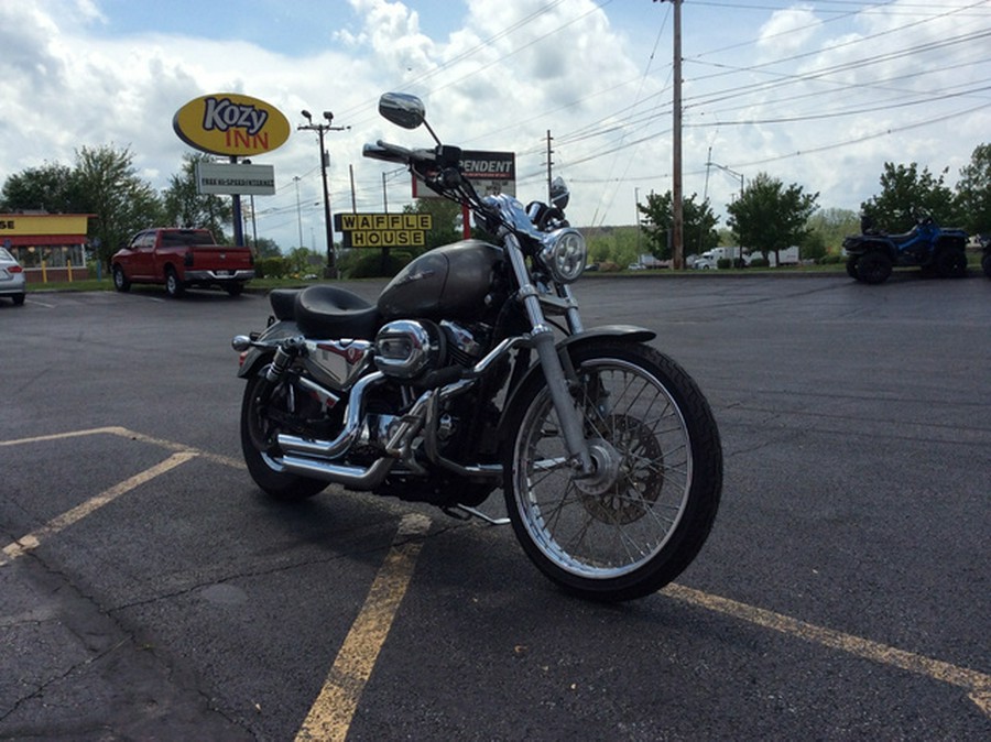 2007 Harley-Davidson Sportster XL 1200C 1200 Custom