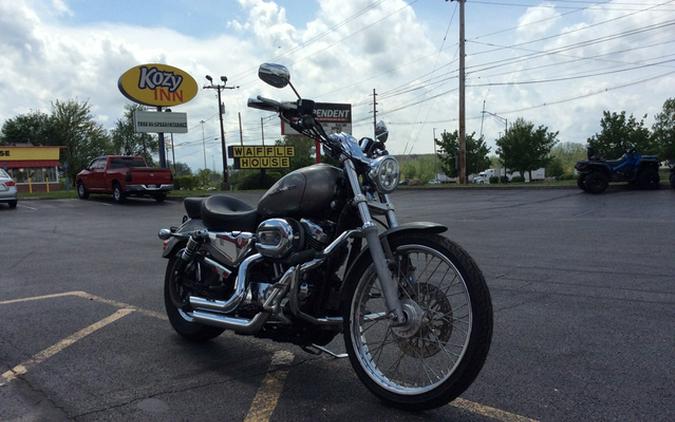 2007 Harley-Davidson Sportster XL 1200C 1200 Custom
