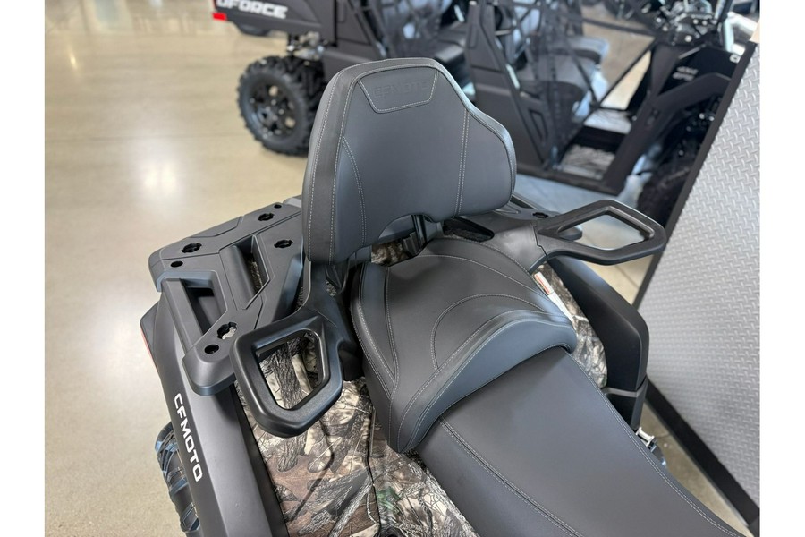 2025 CFMOTO CFORCE 600 Touring