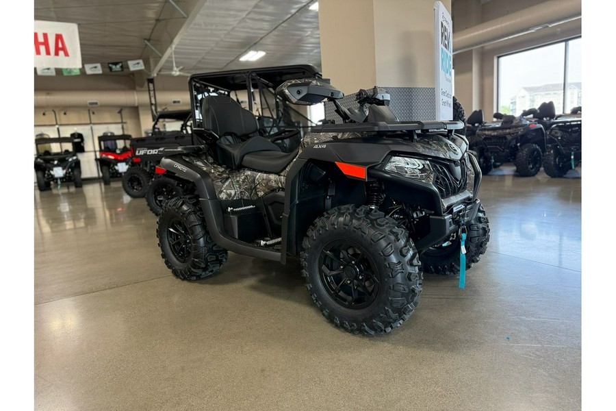 2025 CFMOTO CFORCE 600 Touring