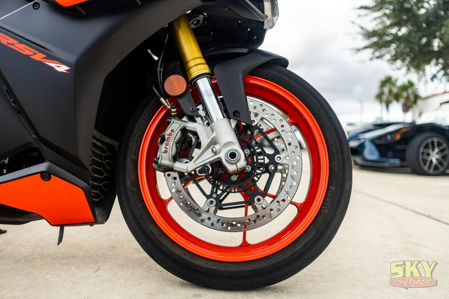 2023 APRILIA RSV4 1100