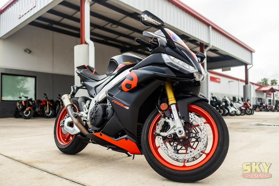 2023 APRILIA RSV4 1100