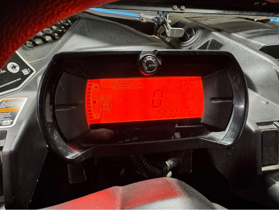 2022 Can-Am MAVERICK X3 DS TURBO