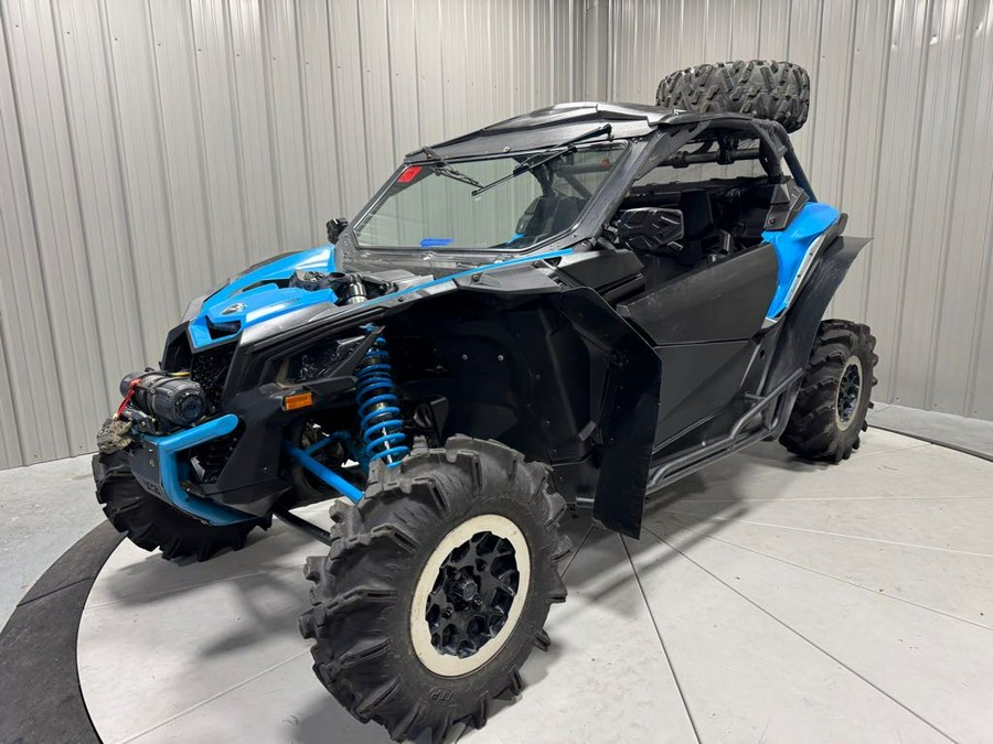 2022 Can-Am MAVERICK X3 DS TURBO