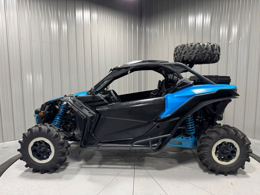 2022 Can-Am MAVERICK X3 DS TURBO
