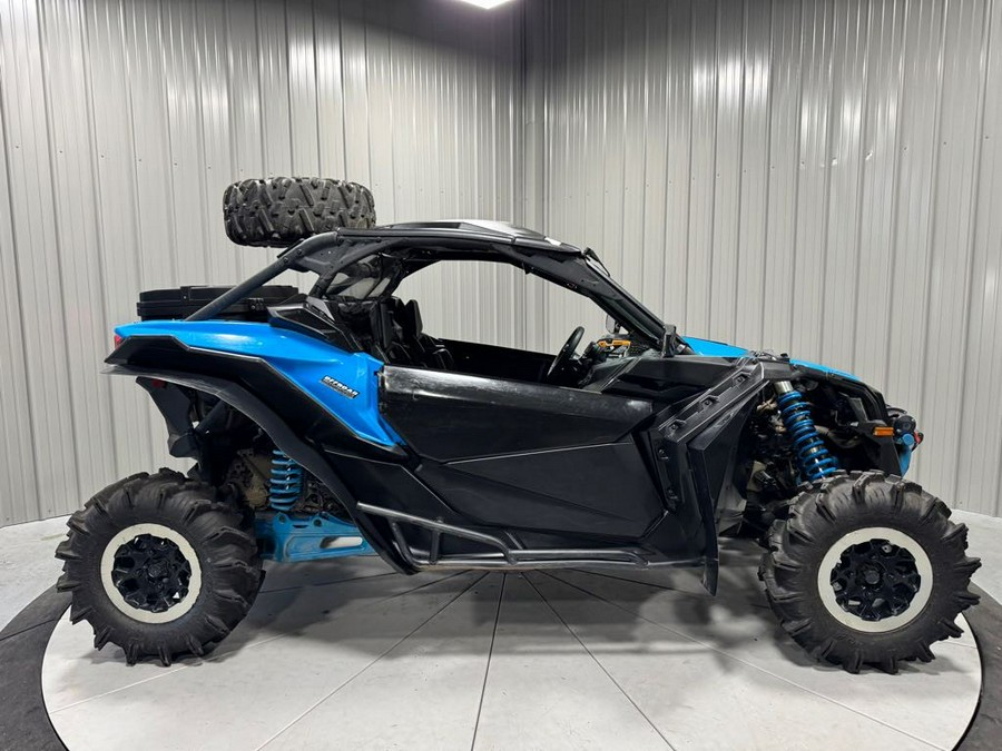 2022 Can-Am MAVERICK X3 DS TURBO