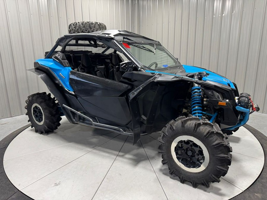 2022 Can-Am MAVERICK X3 DS TURBO