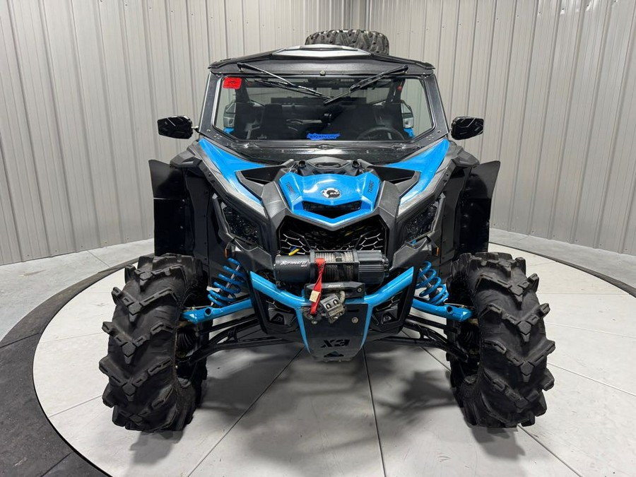 2022 Can-Am MAVERICK X3 DS TURBO