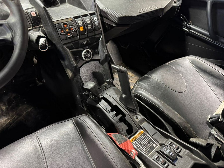 2022 Can-Am MAVERICK X3 DS TURBO