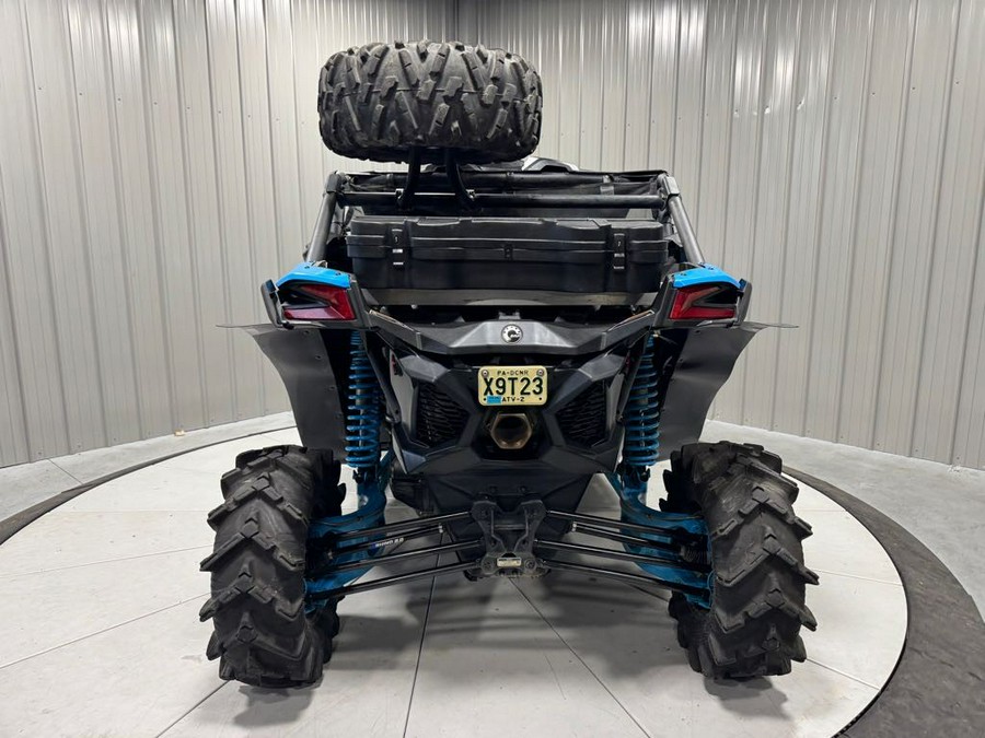 2022 Can-Am MAVERICK X3 DS TURBO