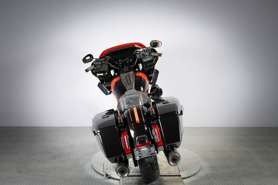 2026 Harley-Davidson CVO Road Glide ST FLTRXSTSE