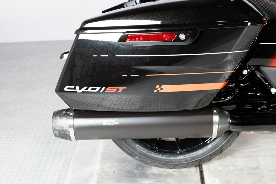 2026 Harley-Davidson CVO Road Glide ST FLTRXSTSE