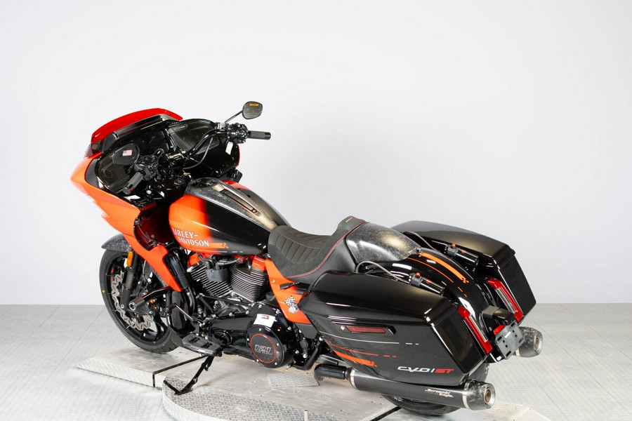 2026 Harley-Davidson CVO Road Glide ST FLTRXSTSE