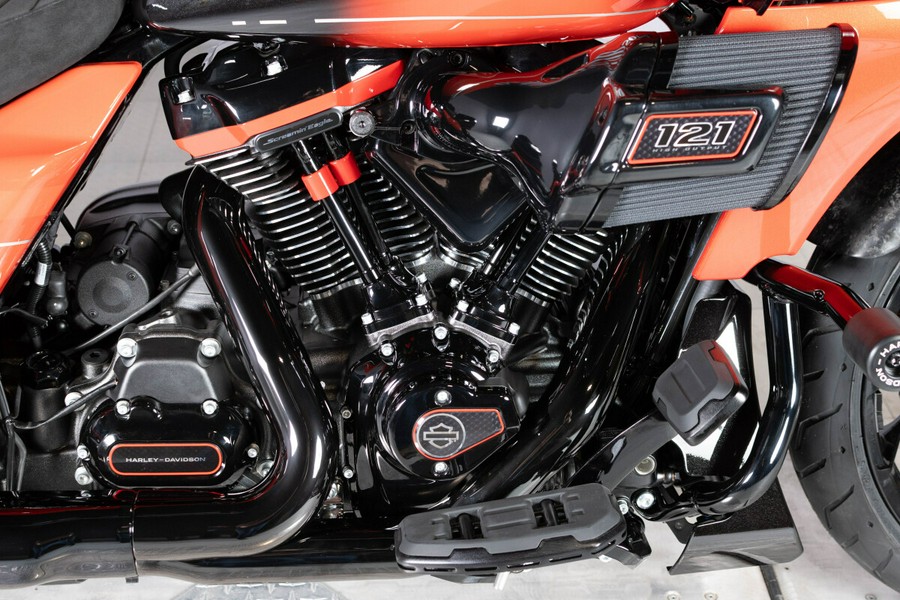 2026 Harley-Davidson CVO Road Glide ST FLTRXSTSE