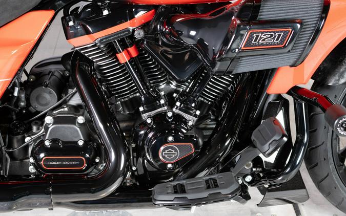 2026 Harley-Davidson CVO Road Glide ST FLTRXSTSE
