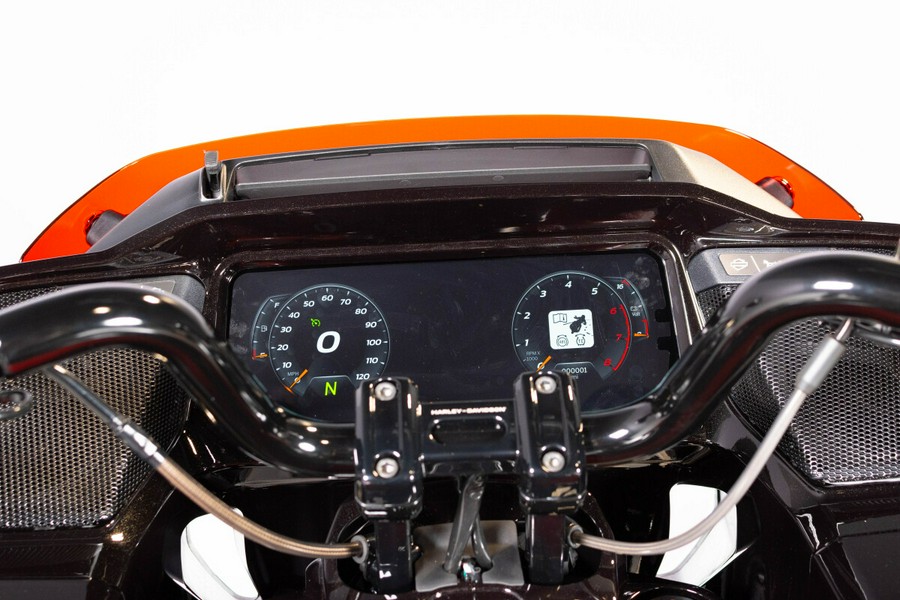 2026 Harley-Davidson CVO Road Glide ST FLTRXSTSE