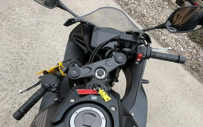 2026 Honda CBR650R E-Clutch