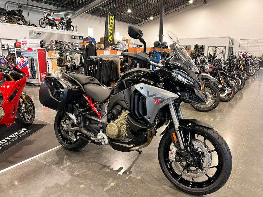 New 2025 Ducati Multistrada V4 Pikes Peak