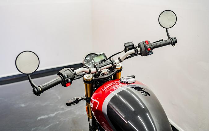 2024 Triumph Speed 400