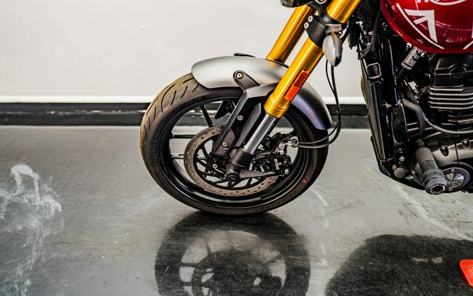 2024 Triumph Speed 400