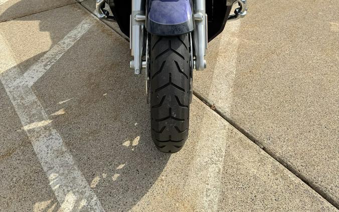 2026 Harley-Davidson Street Glide 3 Limited Purple Abyss / Vivid Black Chrome Trim