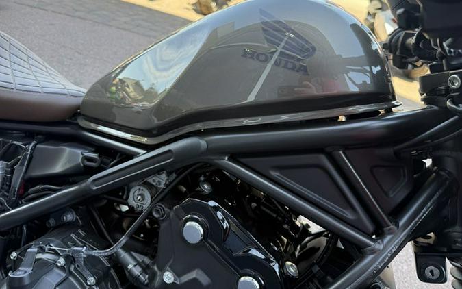 2023 Honda Rebel 500 ABS SE