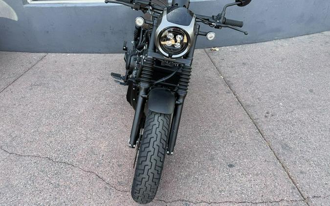 2023 Honda Rebel 500 ABS SE