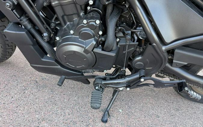 2023 Honda Rebel 500 ABS SE