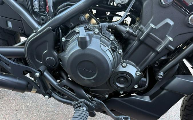 2023 Honda Rebel 500 ABS SE