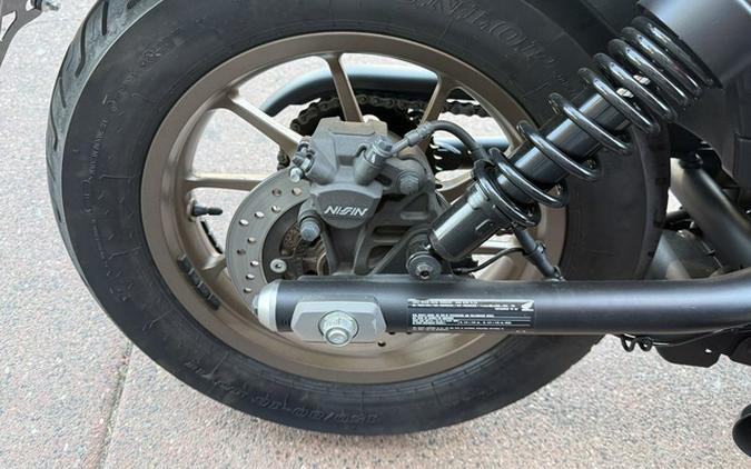 2023 Honda Rebel 500 ABS SE